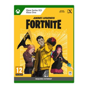 Fortnite - Anime Legends Pack (Xbox Series X & Xbox One)